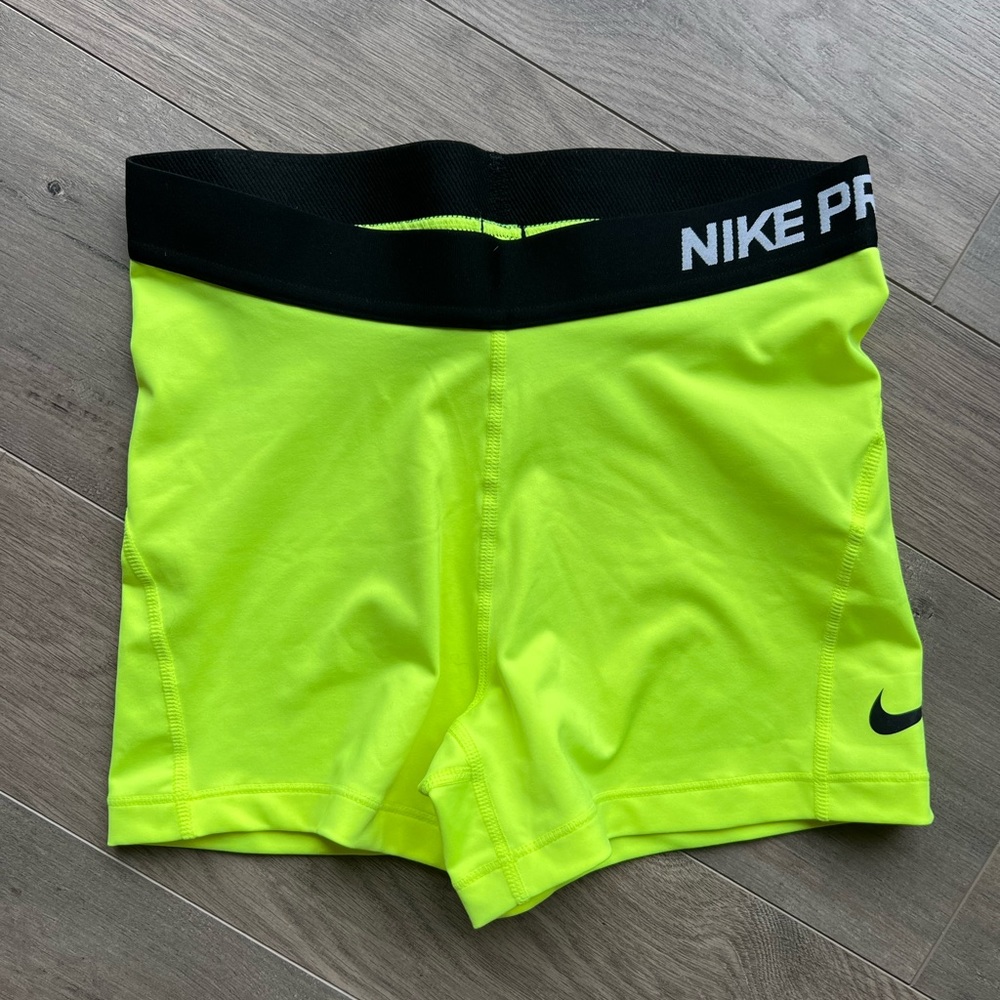 Nike Pro Shorts
